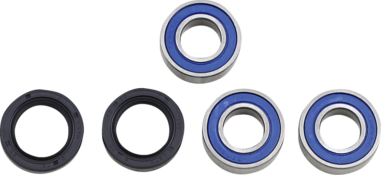Moose Racing Rear Wheel Bearing Kit Honda CRF150R / Expert