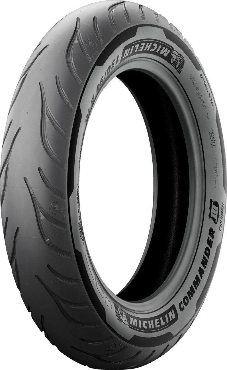 Michelin Tire - Commander III - Front - 80/90-21 - 54H