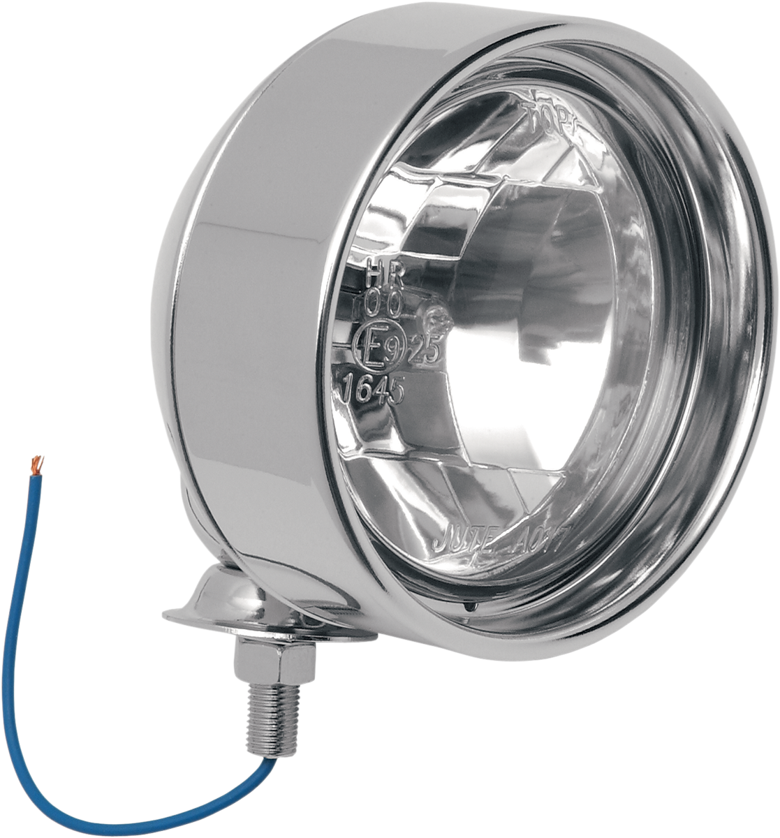 Drag specialties Stud Mount Spotlight 4" Bezel