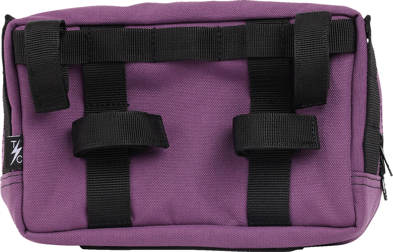 Thrashin Supply Handlebar Bag Plus