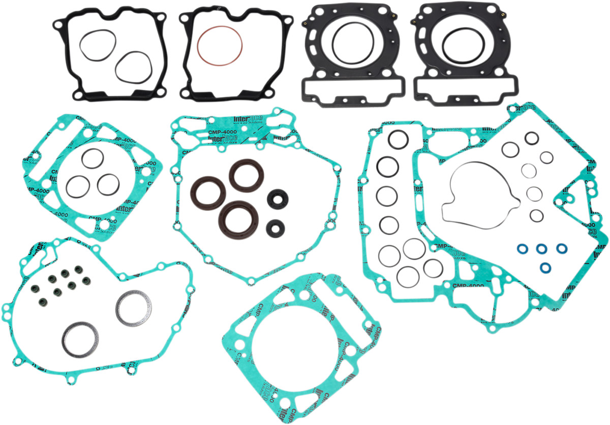 Complete Gasket and Oil Seal Kit