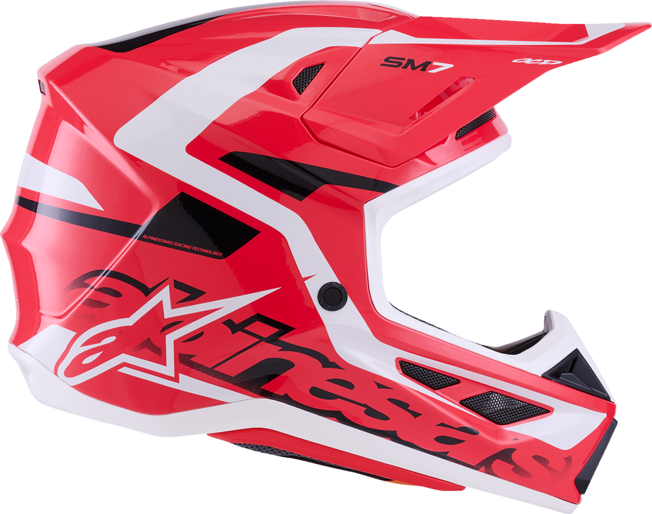 Alpinestars SM7 Deed Helmet
