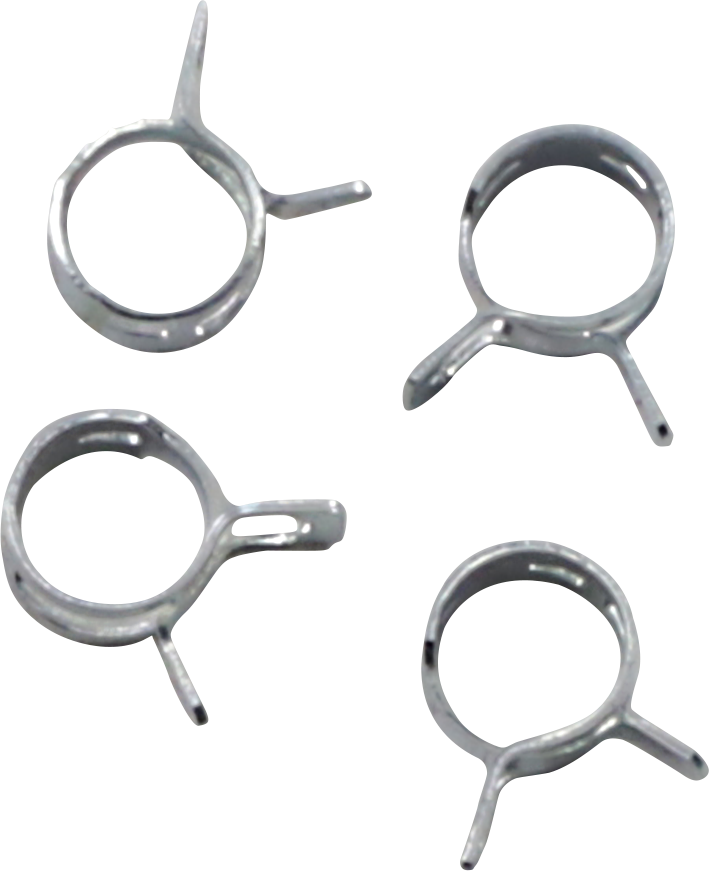 ALL BALLS Hose Clamps Refill Kit