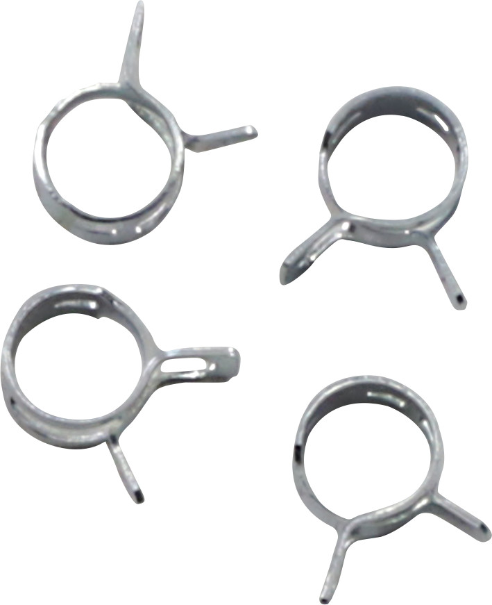 ALL BALLS Refill Clamp Kit for Fuel Line