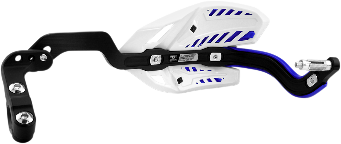 CYCRA Ultra Probend CRM Wrap Around Handguards for 1-1/8" Handlebars