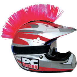 HELMET MOHAWKS AND BLADES HELMET MOHAWKS AND BLADES