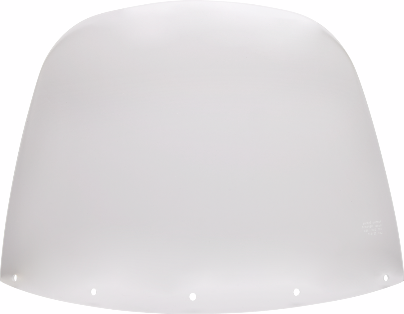 MEMPHIS SHADES Replacement Lucite Windshield