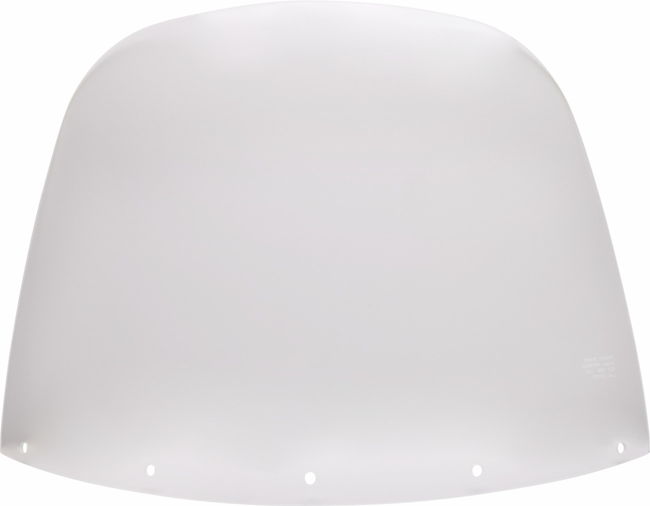 MEMPHIS SHADES Replacement Lucite Windshield