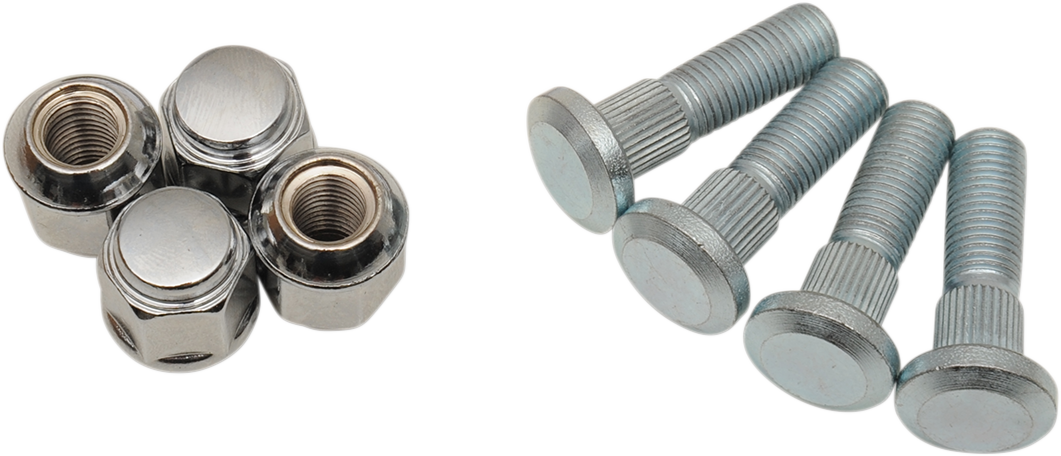 Wheel Stud/Nut Kit