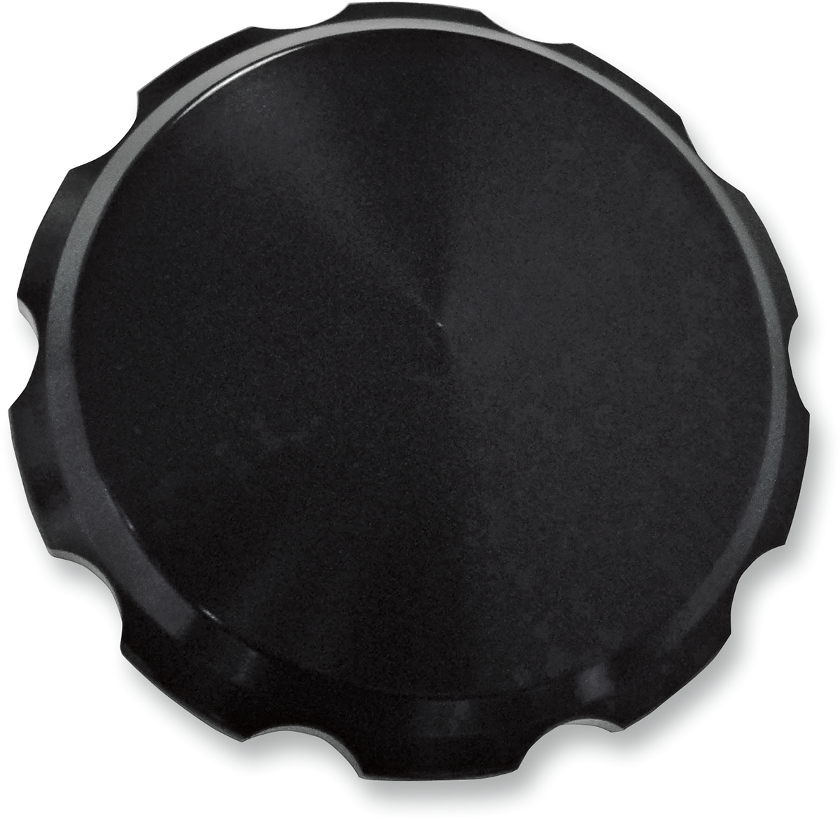 Joker Machine Smooth Gas Cap For Harley 1996-2018