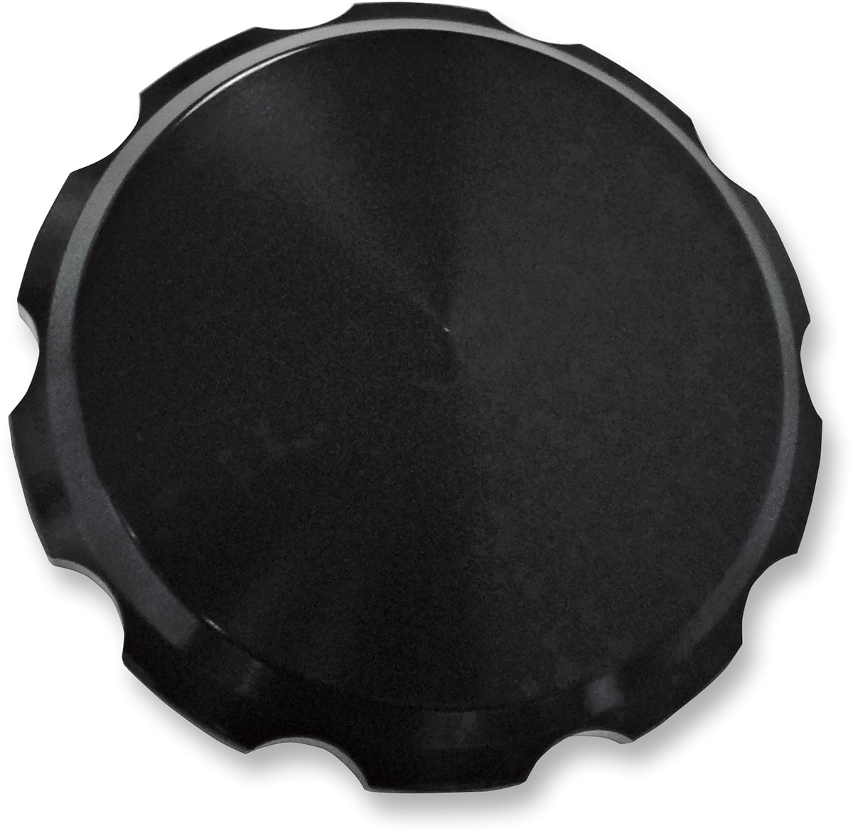 Joker Machine Smooth Gas Cap For Harley 1996-2018