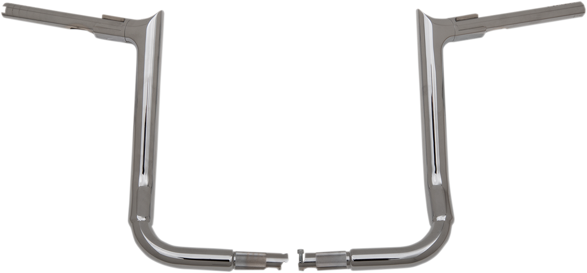 Fat Baggers Inc. 1-1/2" Pointed Top EZ Install Handlebar For Harley Street Glide/Electra Glide 2014-2020