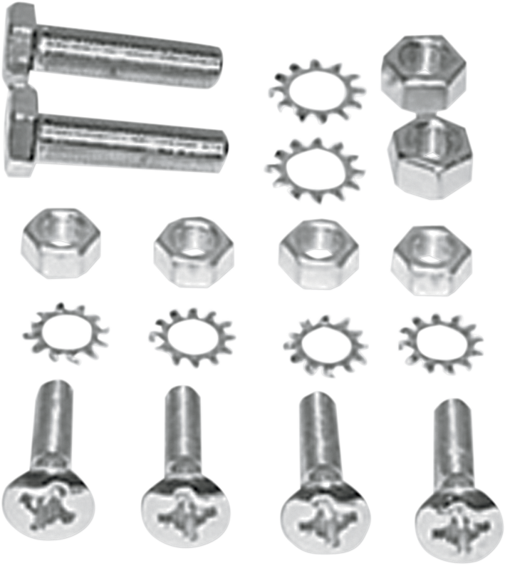 COLONY Rear Fender Mounting Hardware Kit
