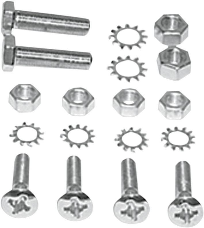 COLONY Rear Fender Mounting Hardware Kit