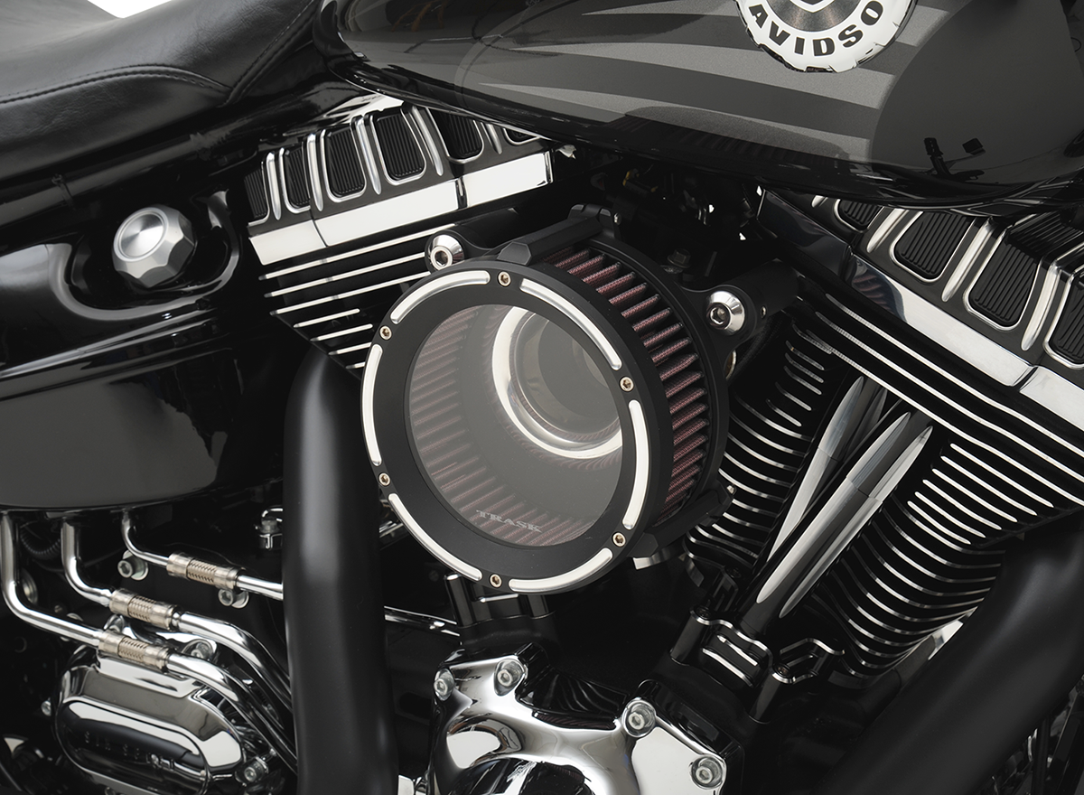 TRASK Assault Charge High-Flow Air Cleaner