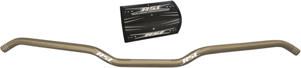 Hustler Anodized Aluminum Handlebars
