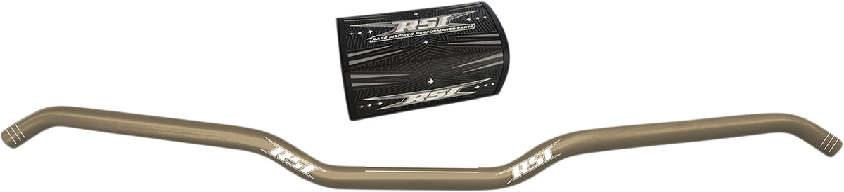 Hustler Anodized Aluminum Handlebars