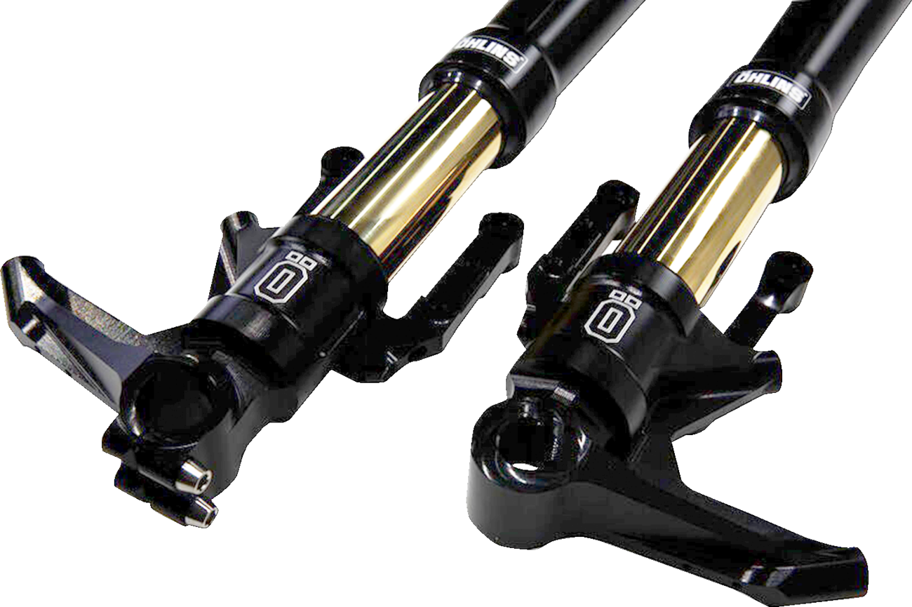 OHLINS Blackline Fork