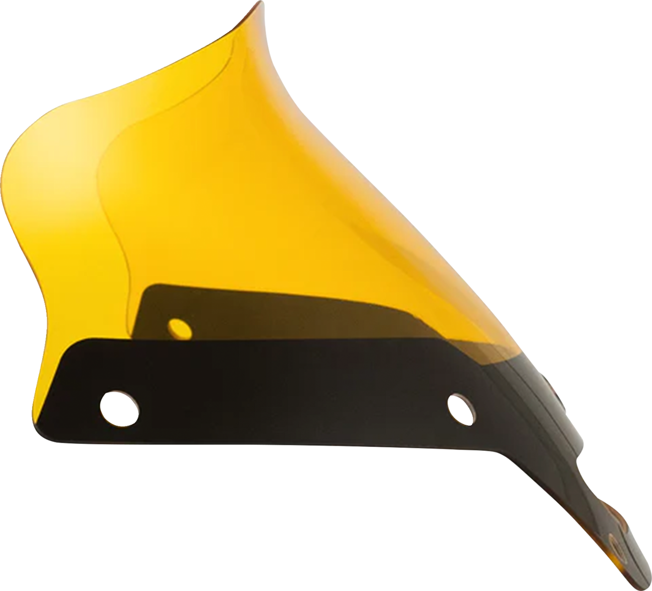 Klock Werks Kolor Flare Sport Windshield For Harley FXLRST 2022-2025