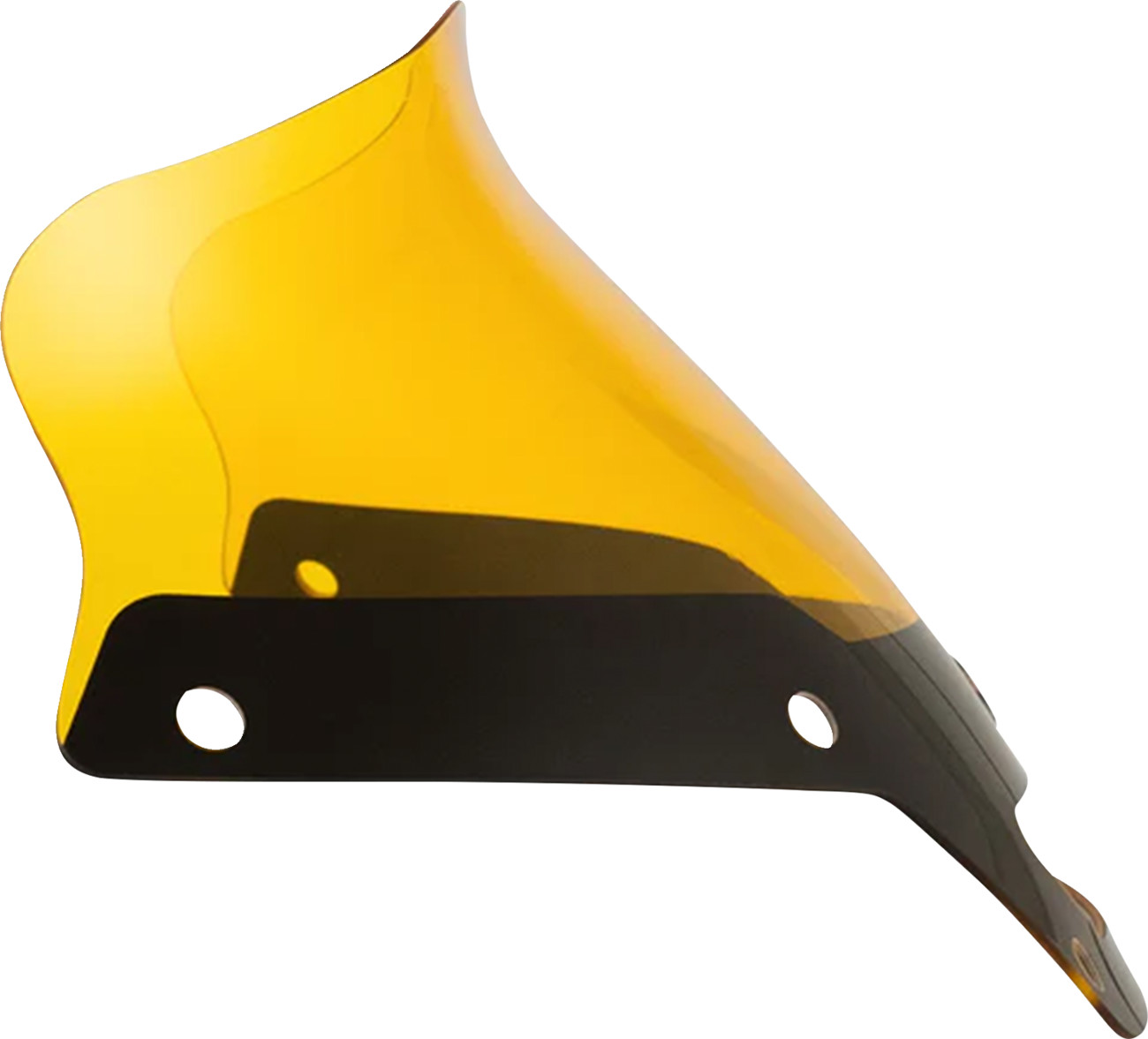 Klock Werks Kolor Flare Sport Windshield For Harley FXLRST 2022-2025