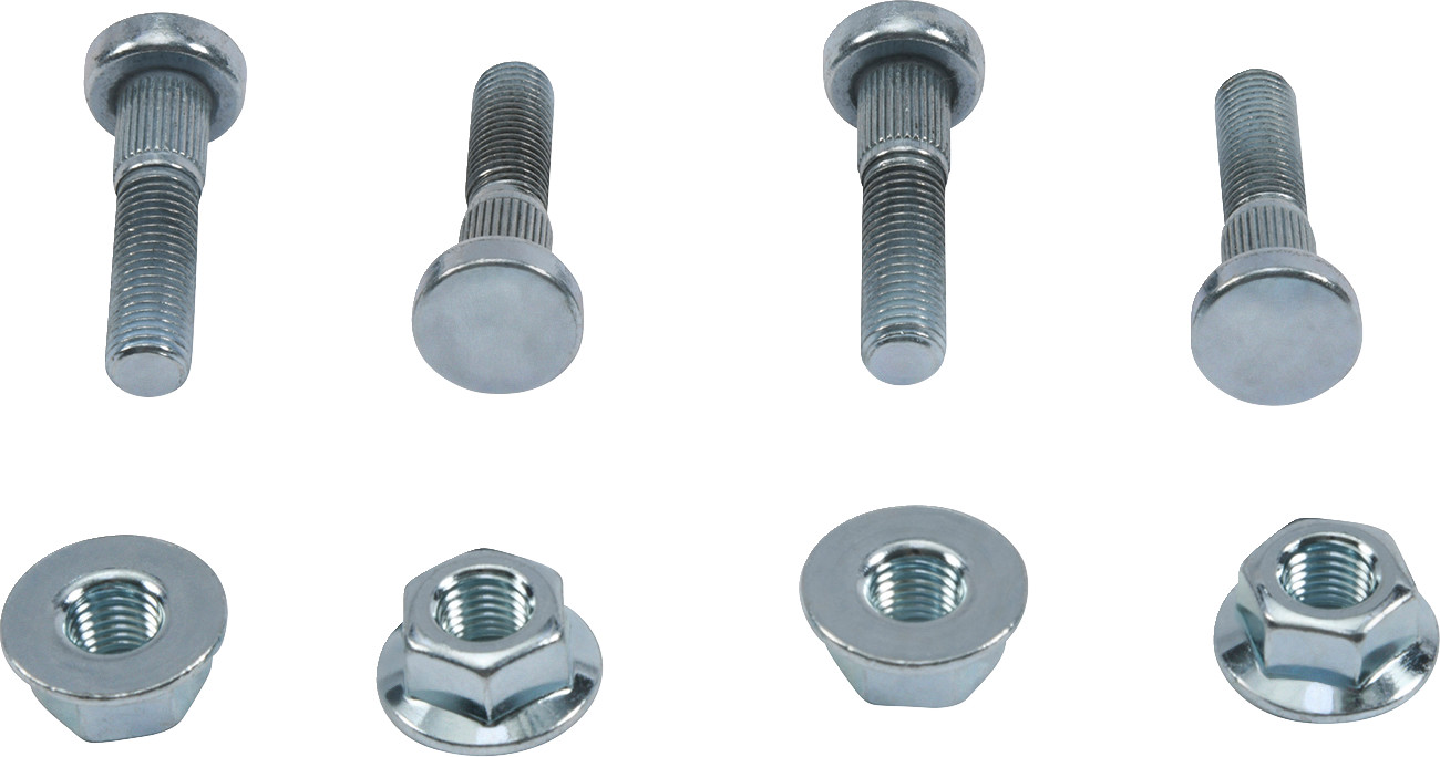 Moose Racing Wheel Stud/Nut Kit