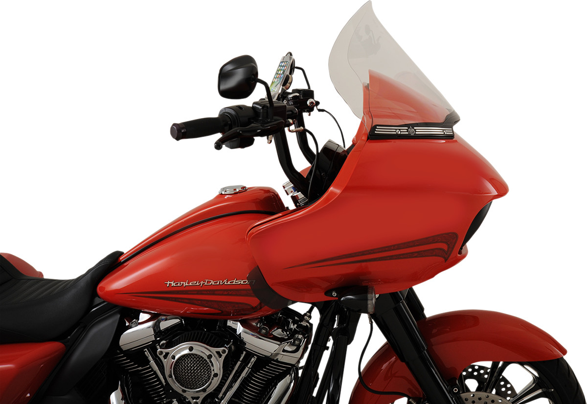 Klock Werks Flare Windshield For Harley Road Glide 2015-2025