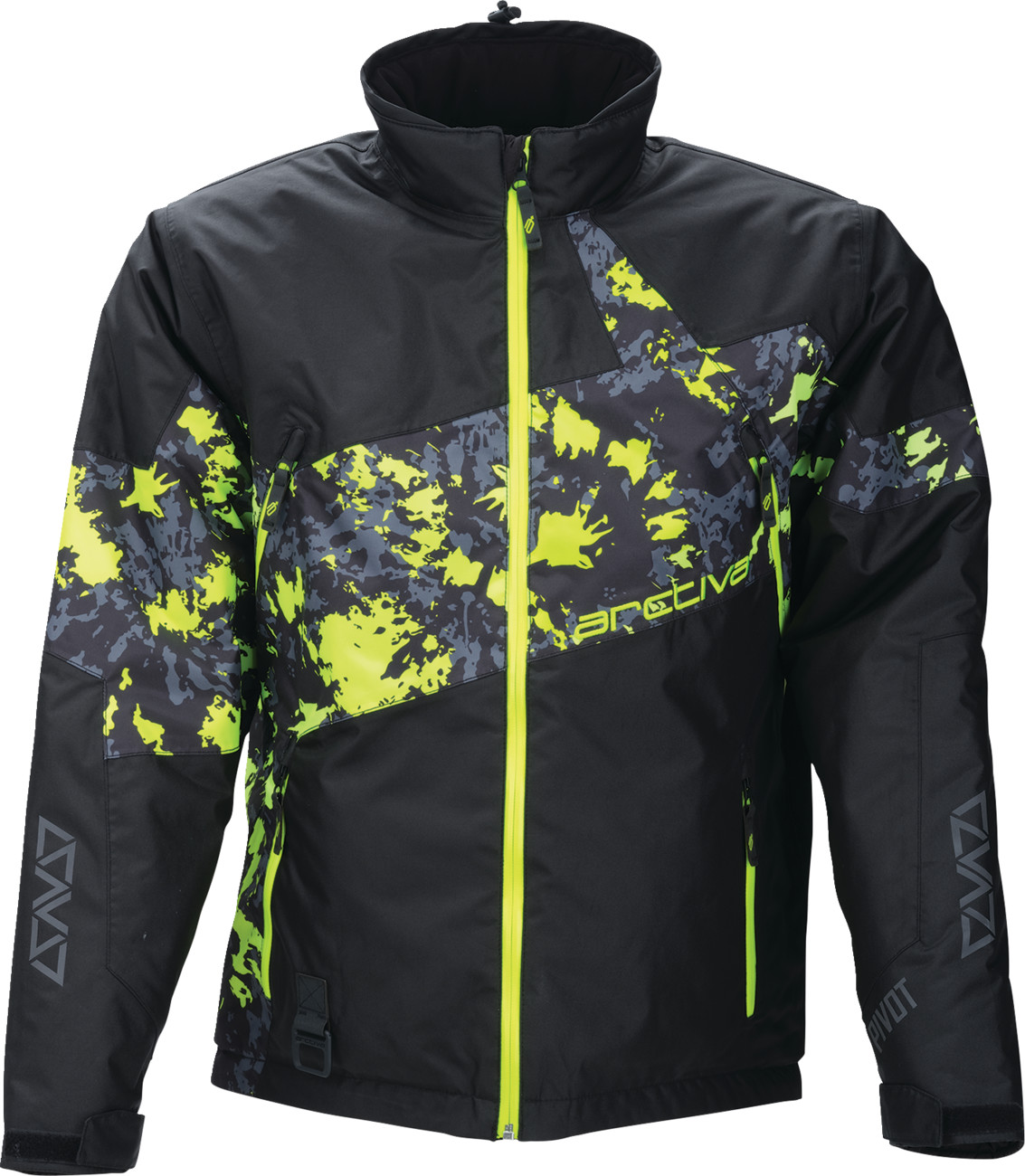 Arctiva Pivot 7 Jacket