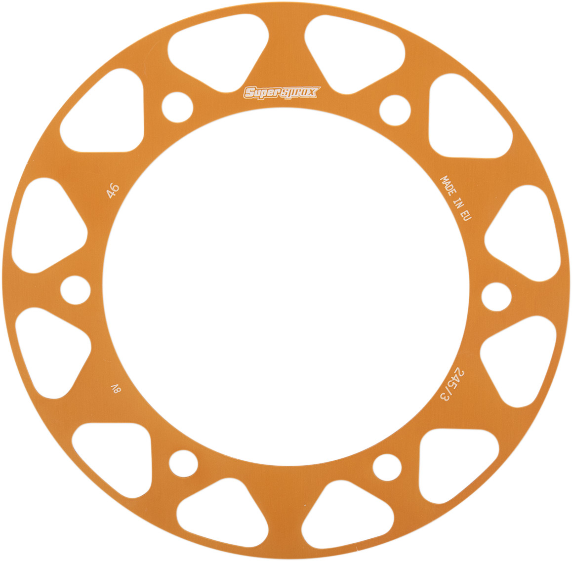 SUPERSPROX Edge Sprocket Insert