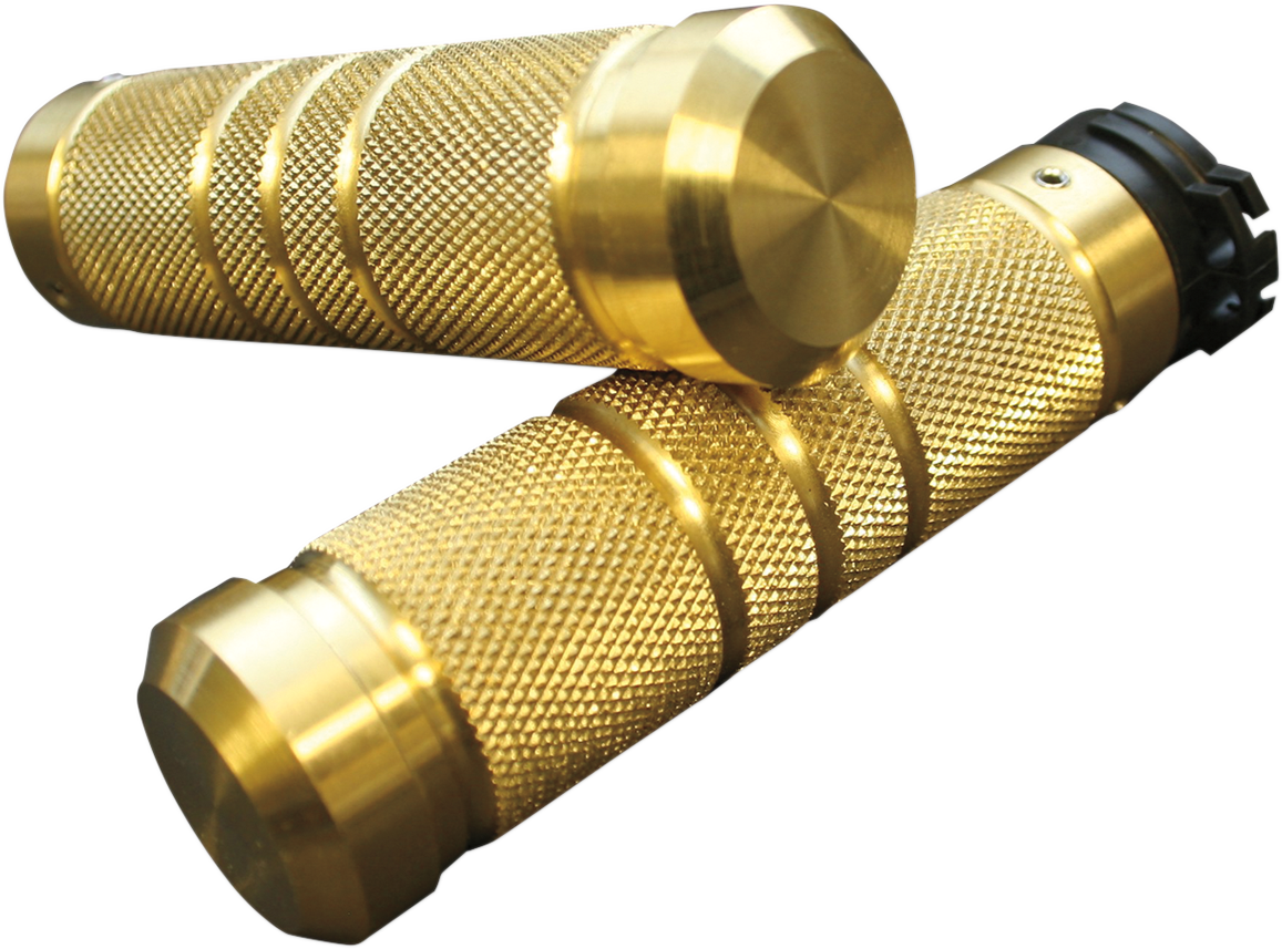 Accutronix Grips For Harley With Dual Cable Throttle