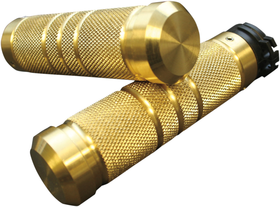 Accutronix Grips For Harley With Dual Cable Throttle