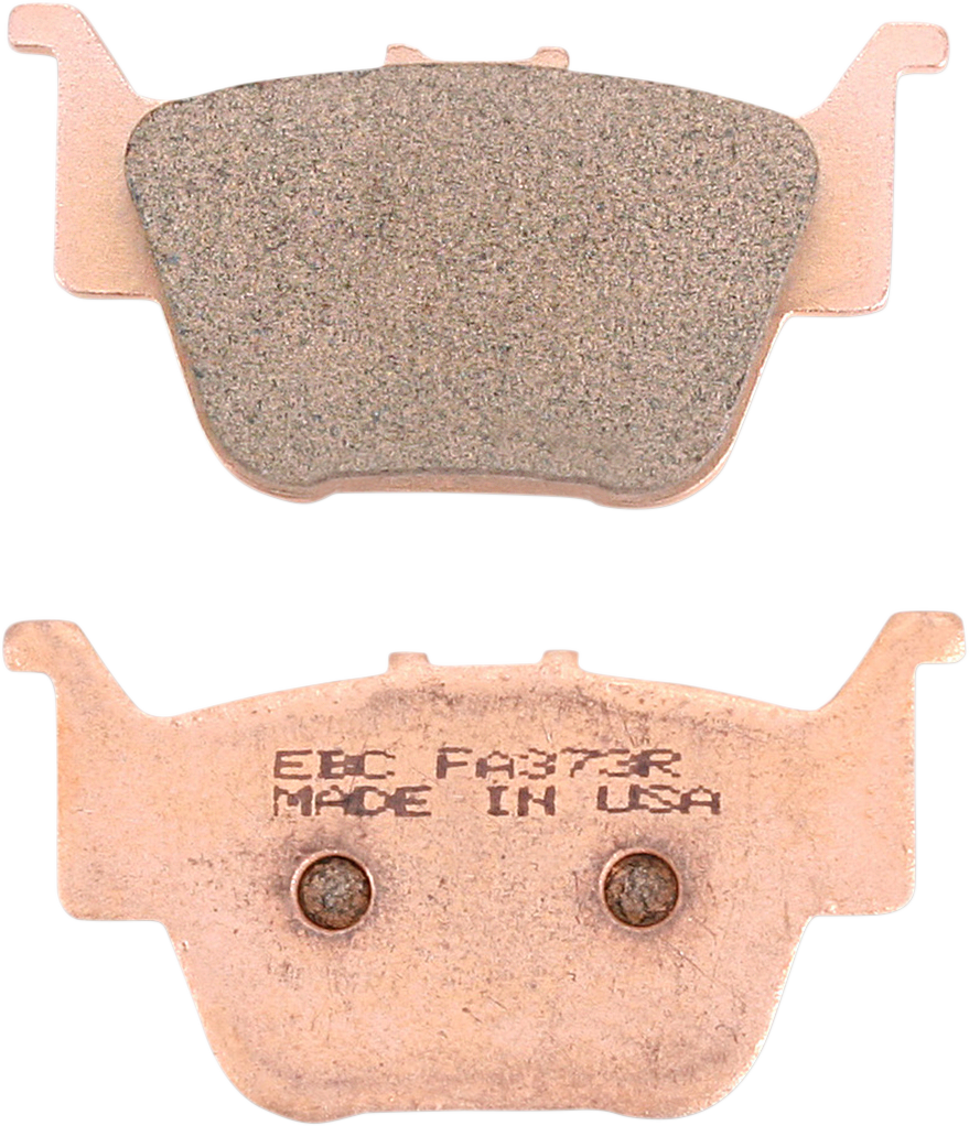 EBC Long-Life Sintered "R" Brake Pads