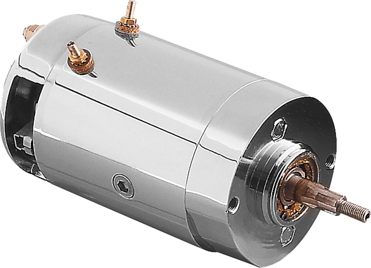 Drag specialties Generator 12V - Chrome Harley Davidson