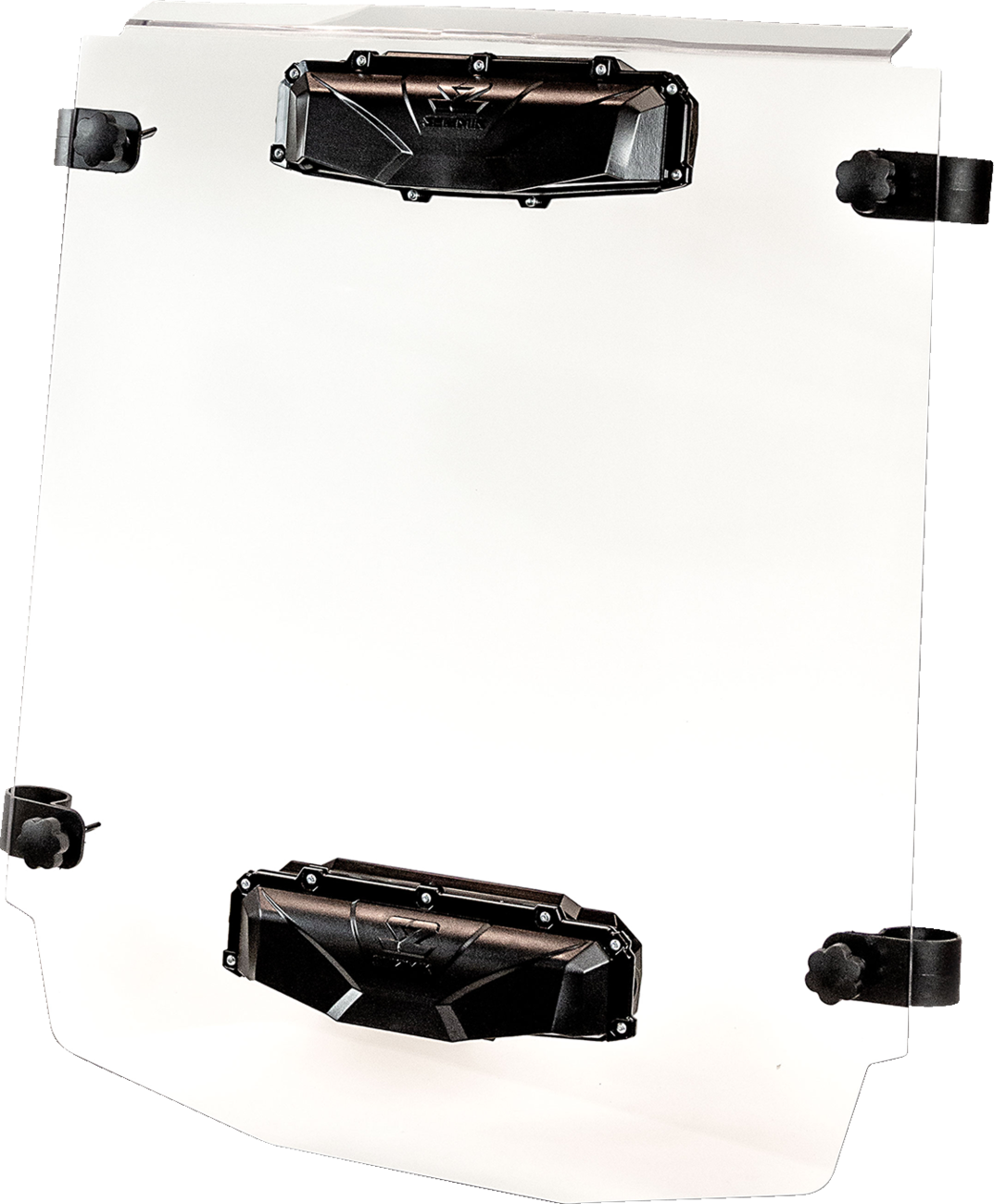 SEIZMIK Versa-Vent Windshield