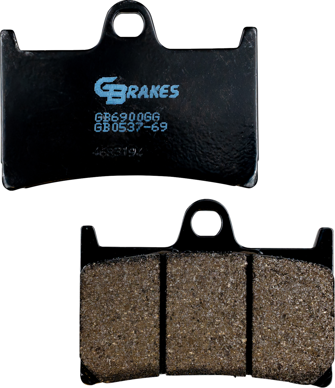 GBRAKES HH Sintered Brake Pads