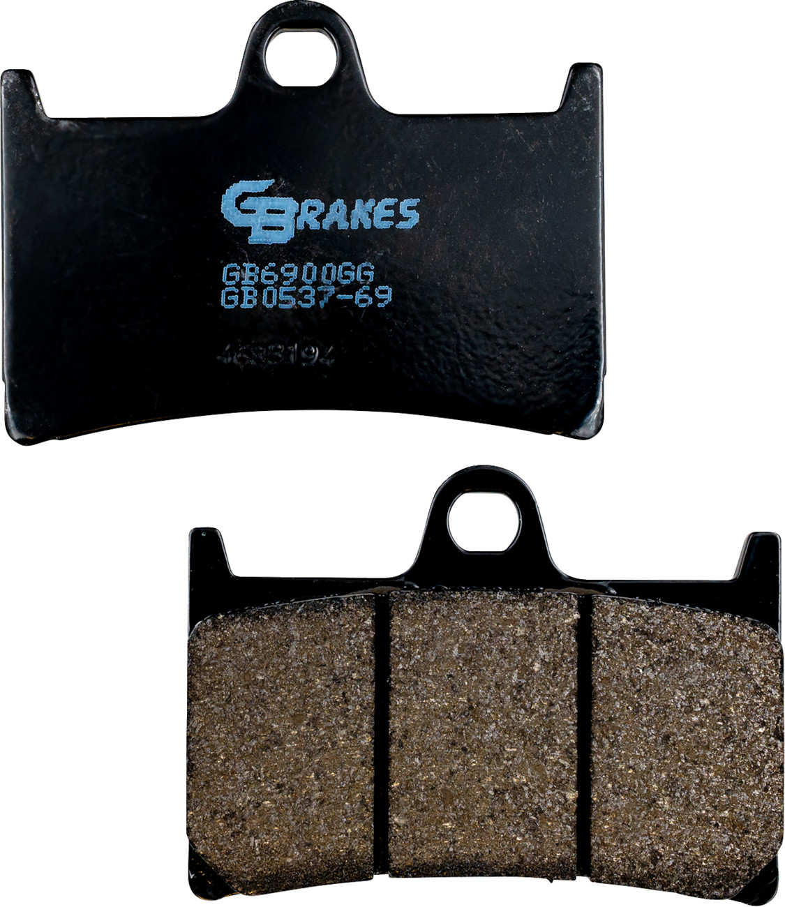 GBRAKES HH Sintered Brake Pads