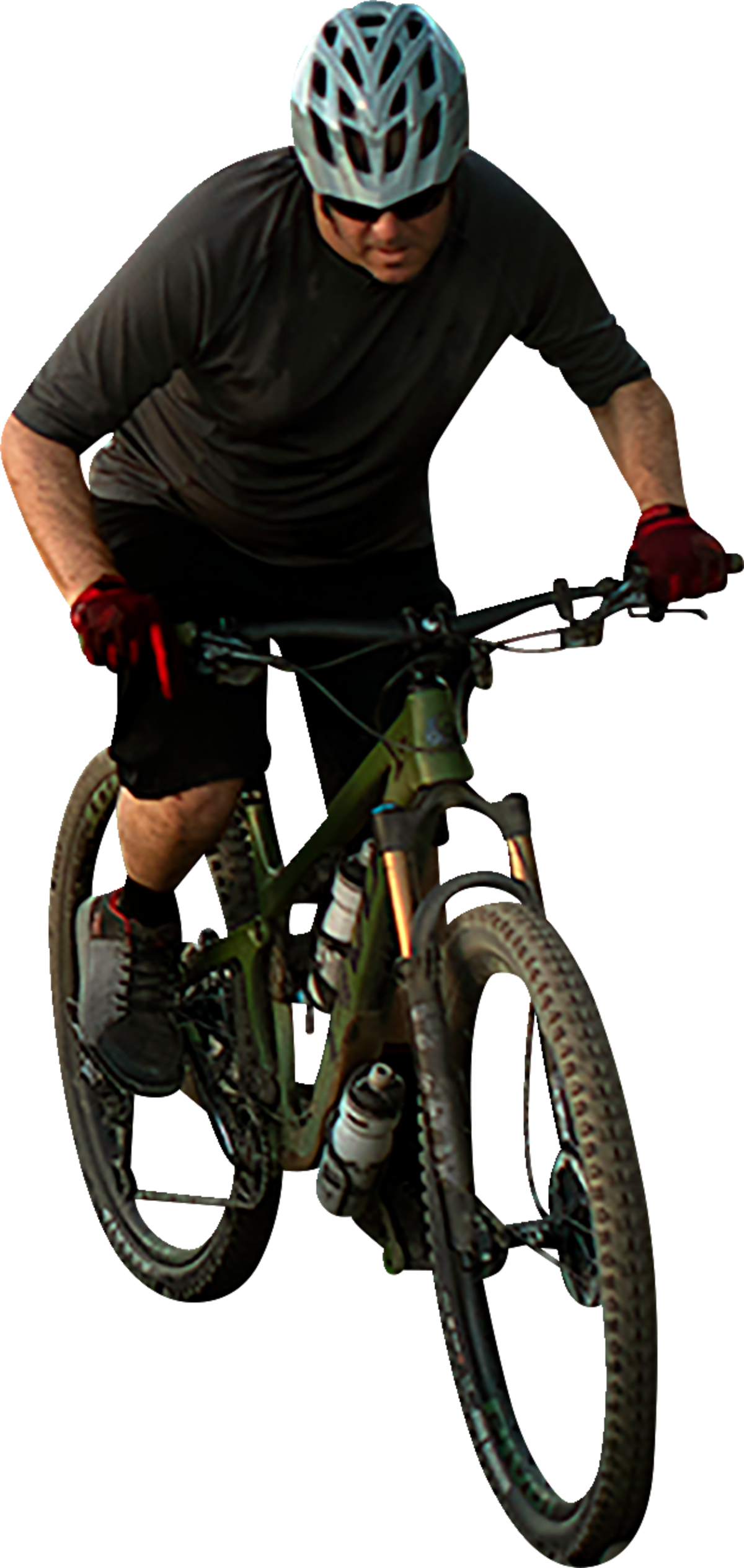 KALI Chakra Solo Solid Bicycle Helmet