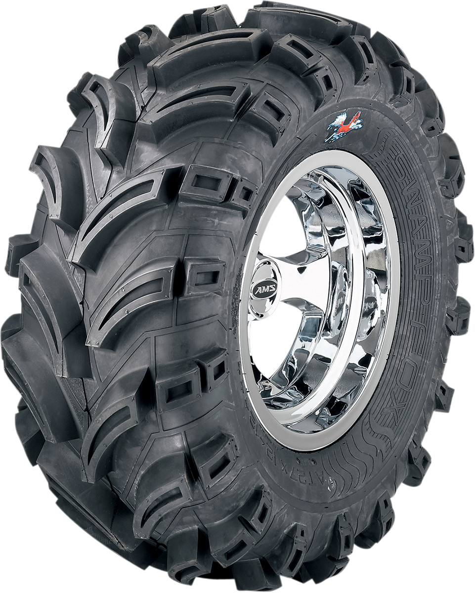 Ams Tire - Swamp Fox - Front/Rear - 25x11-10 - 6 Ply