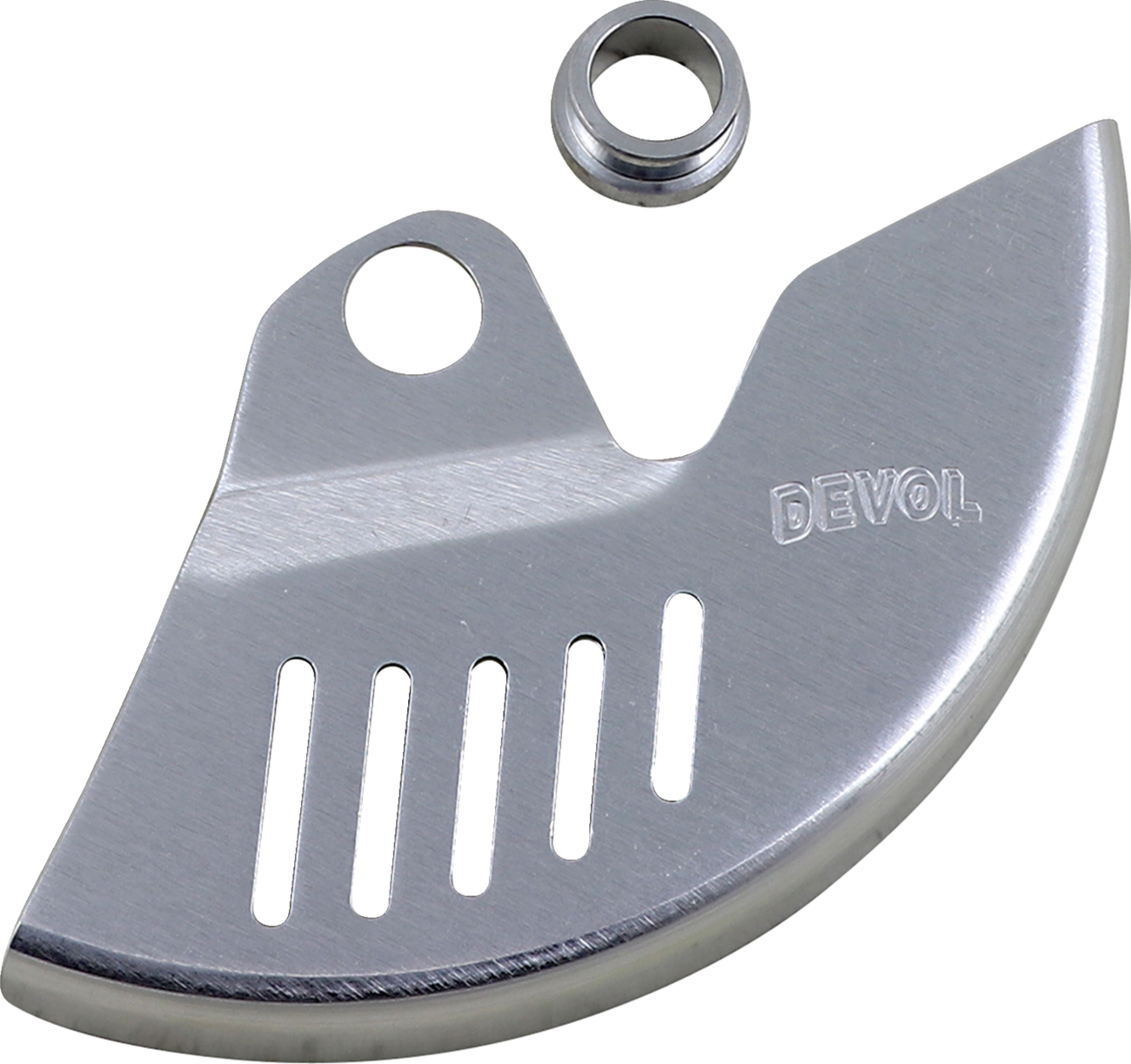 DEVOL Rear Disc Guard