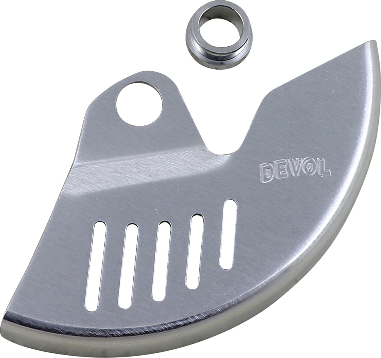 DEVOL Rear Disc Guard