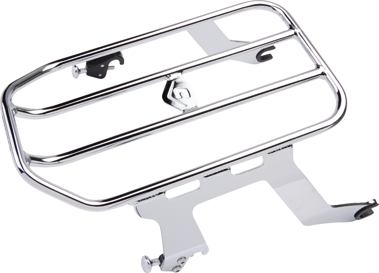 COBRA Detachable Tube Solo Luggage Rack for Indian