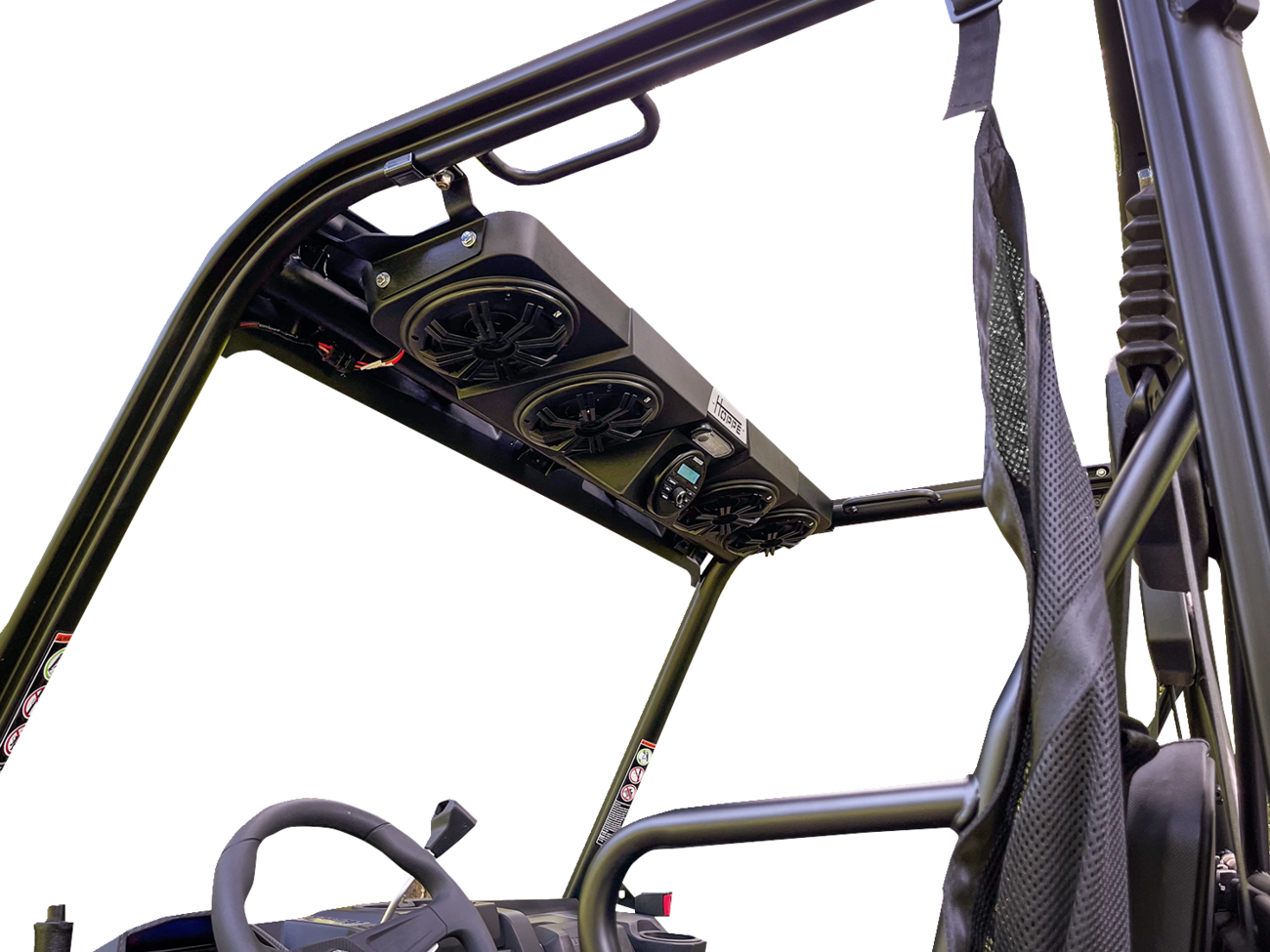 Hoppe industries Audio Mini