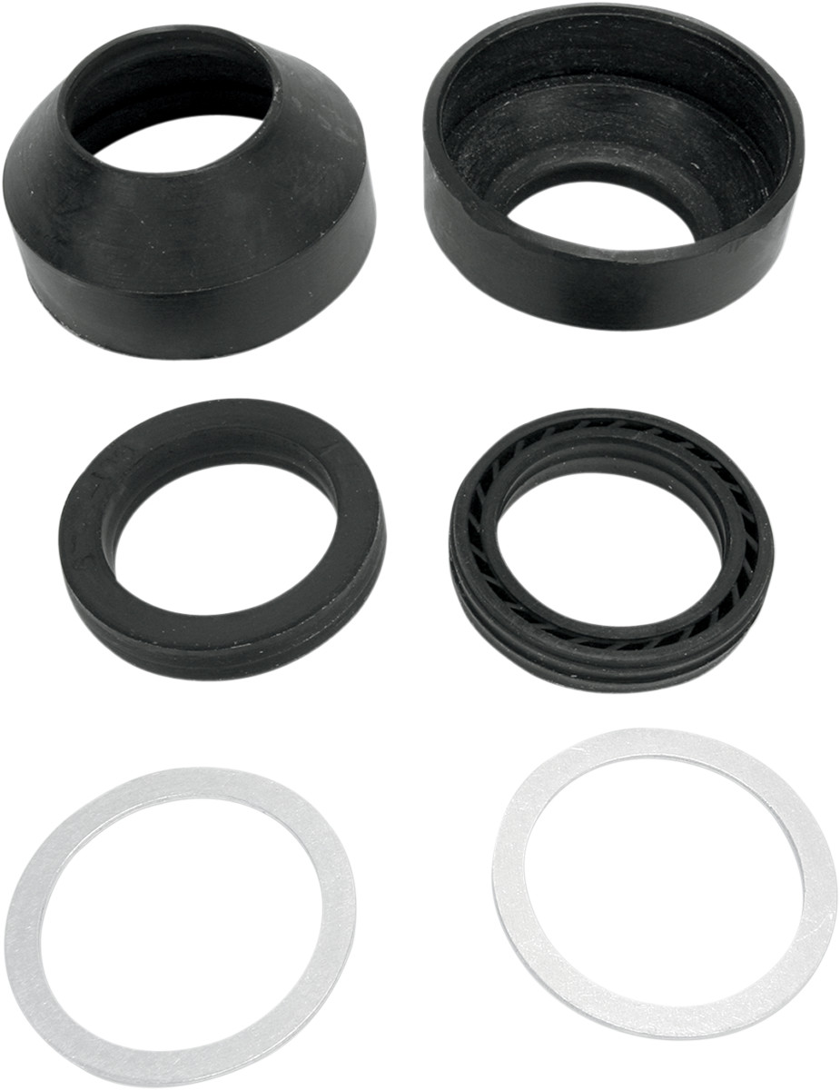 Leakproof Pro-Moly Fork Seals/Wiper Seals Kit Kawasaki / Suzuki 1978-1988