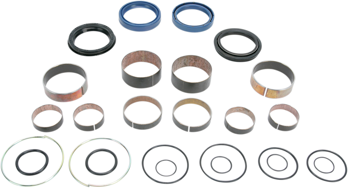 Pivot Works Fork Rebuild Kit Honda CR250R 1997-2004