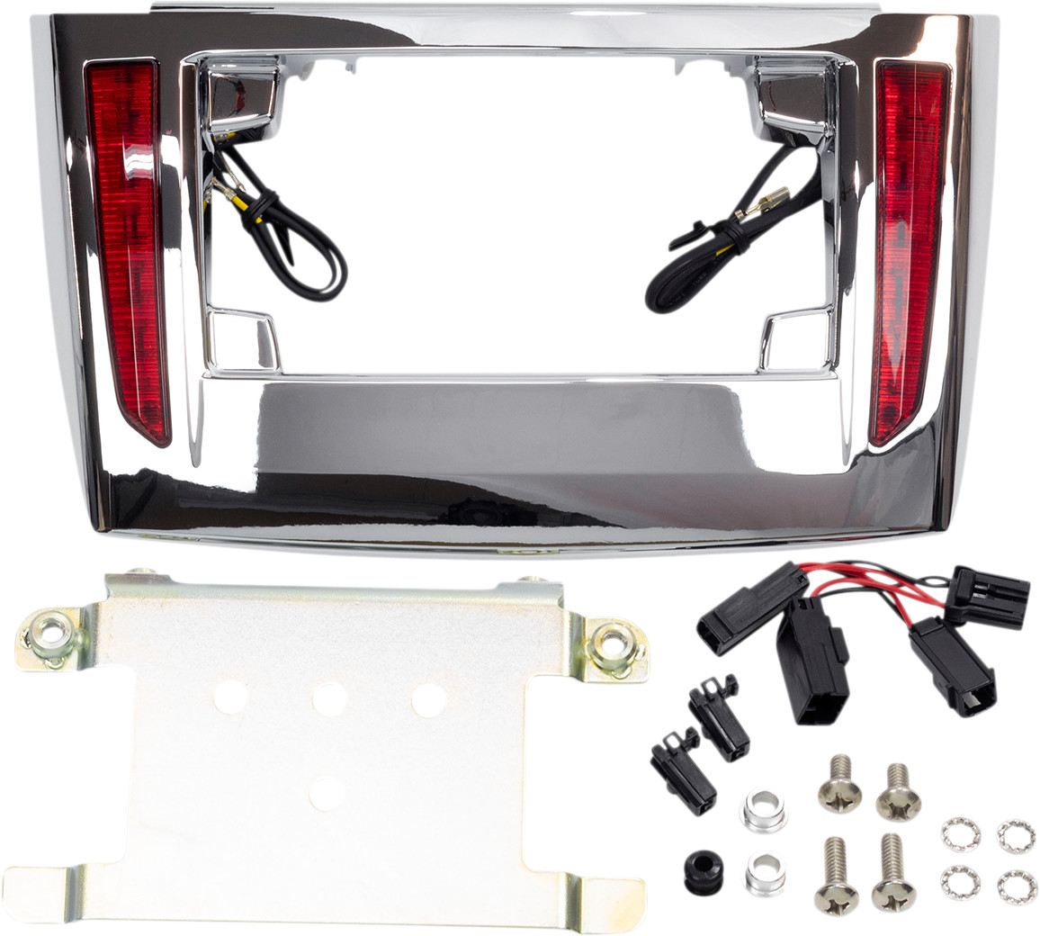 CIRO LED License Plate Frame