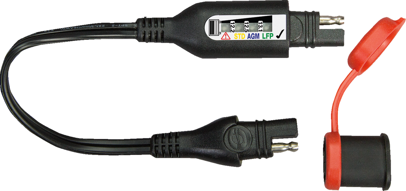 Tecmate Battery Tester