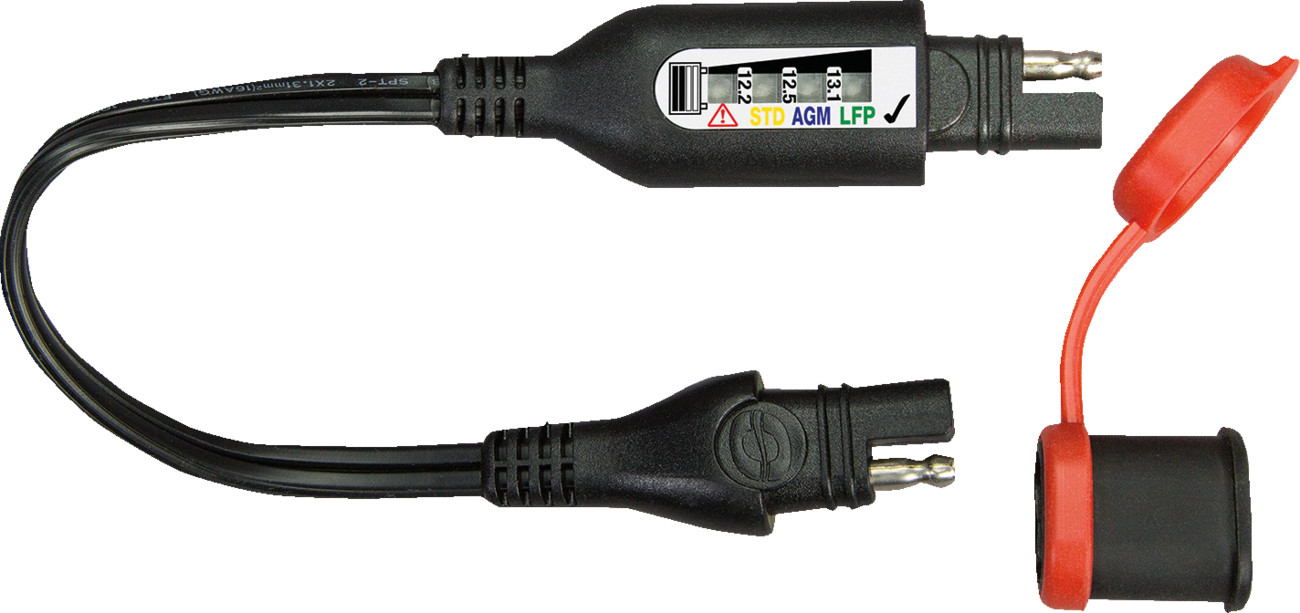 Portable Battery Tester