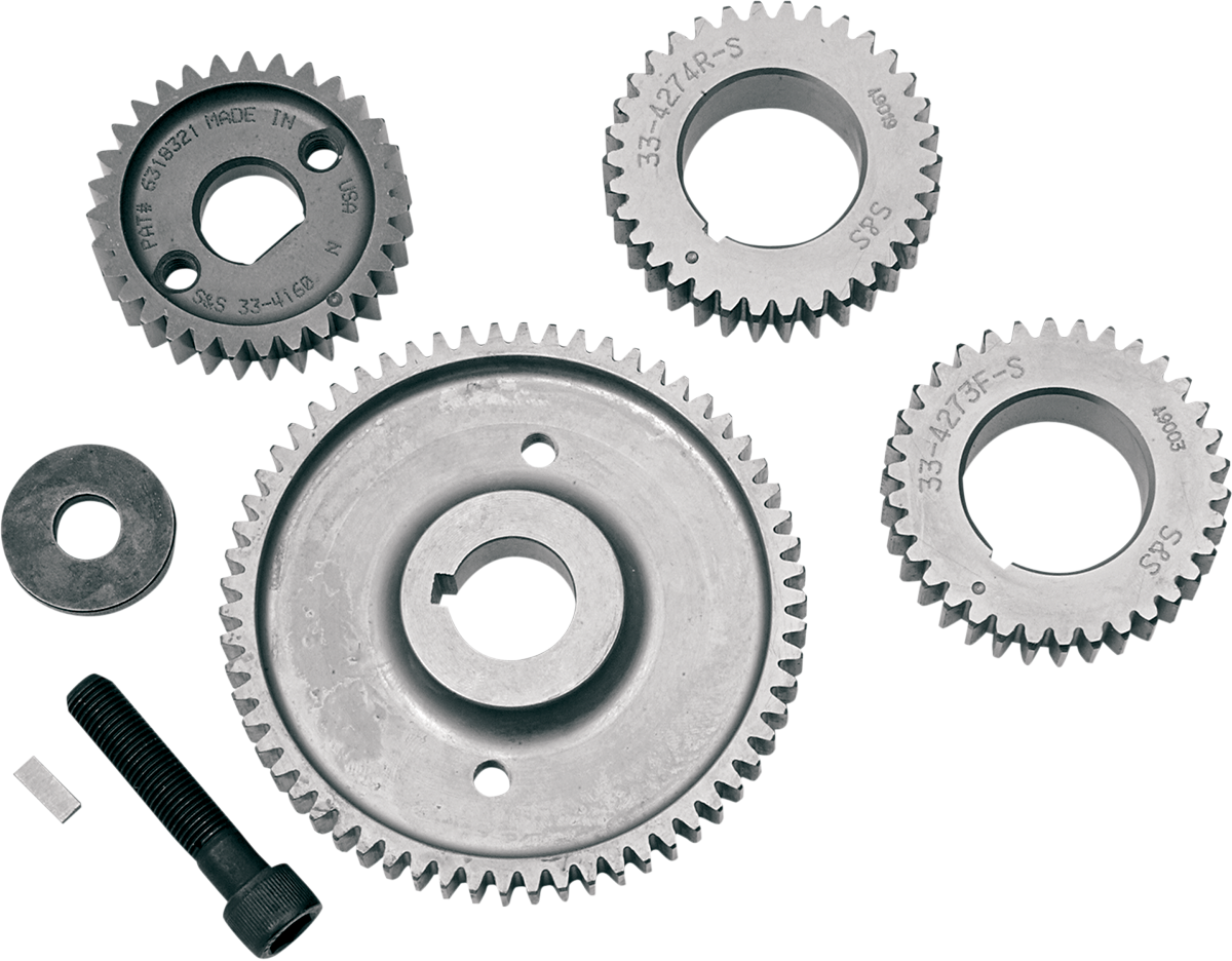 S&amp;S CYCLE Gear for Gear-Driven Cams