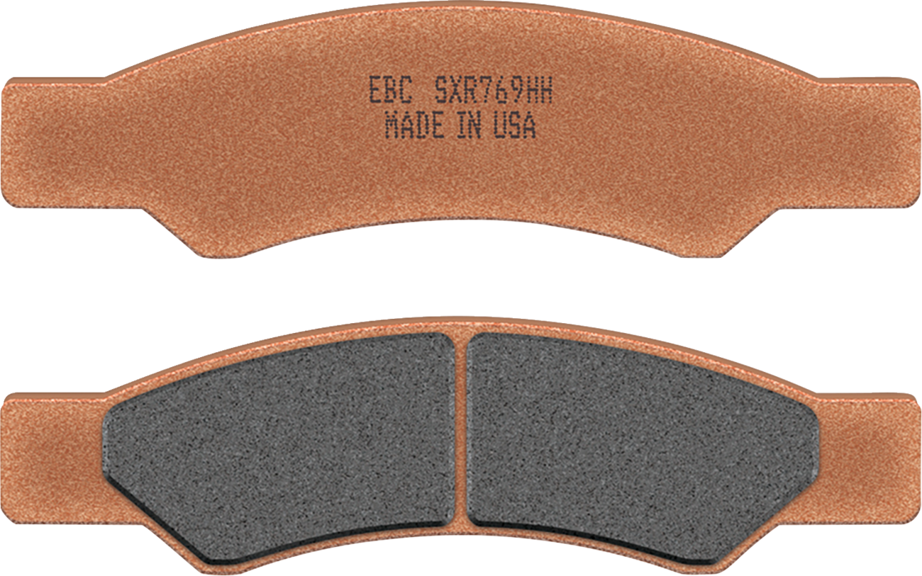 EBC Sintered &quot;HH&quot; Brake Pads