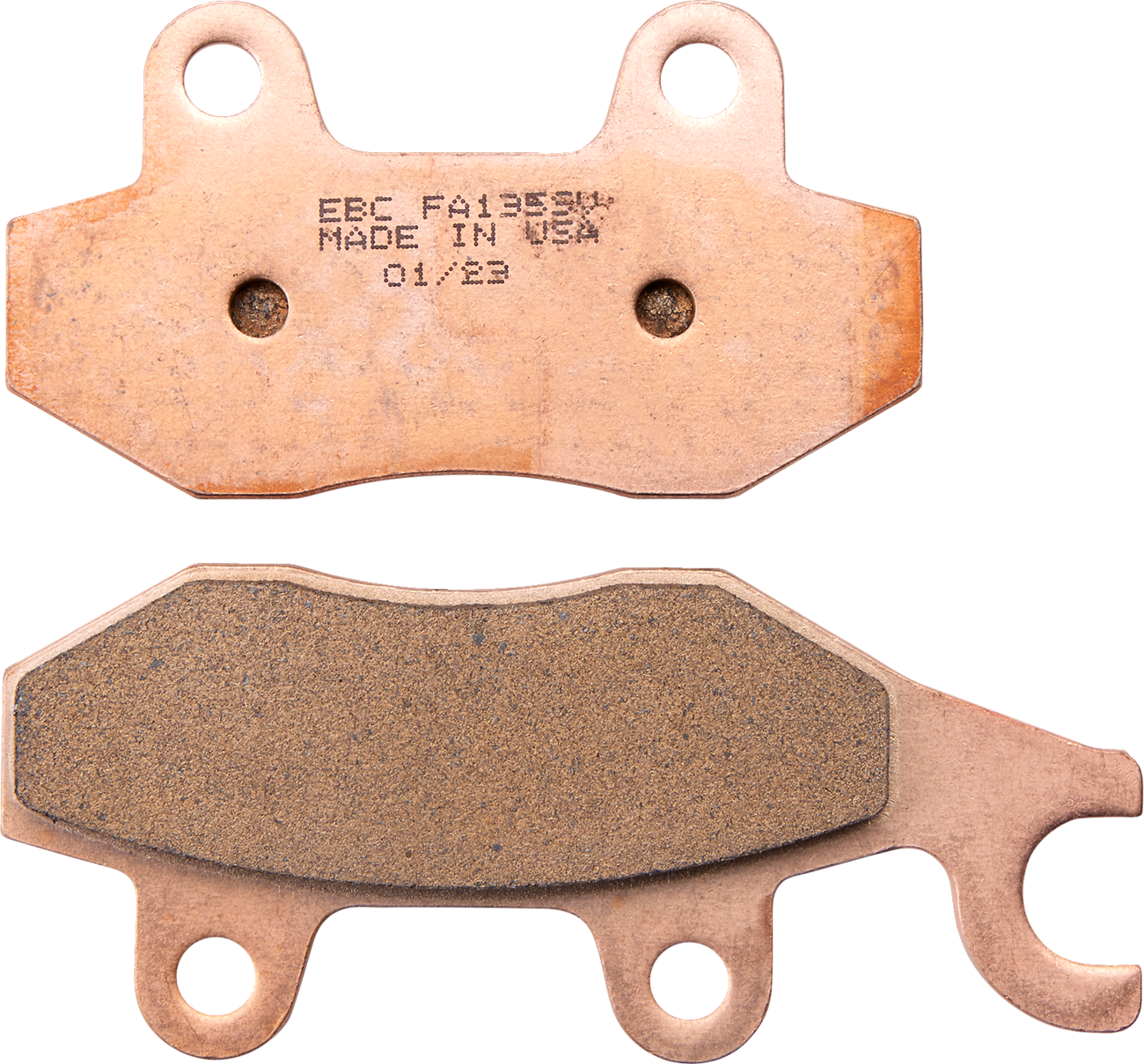 Severe Duty "SV" Sintered Brake Pads