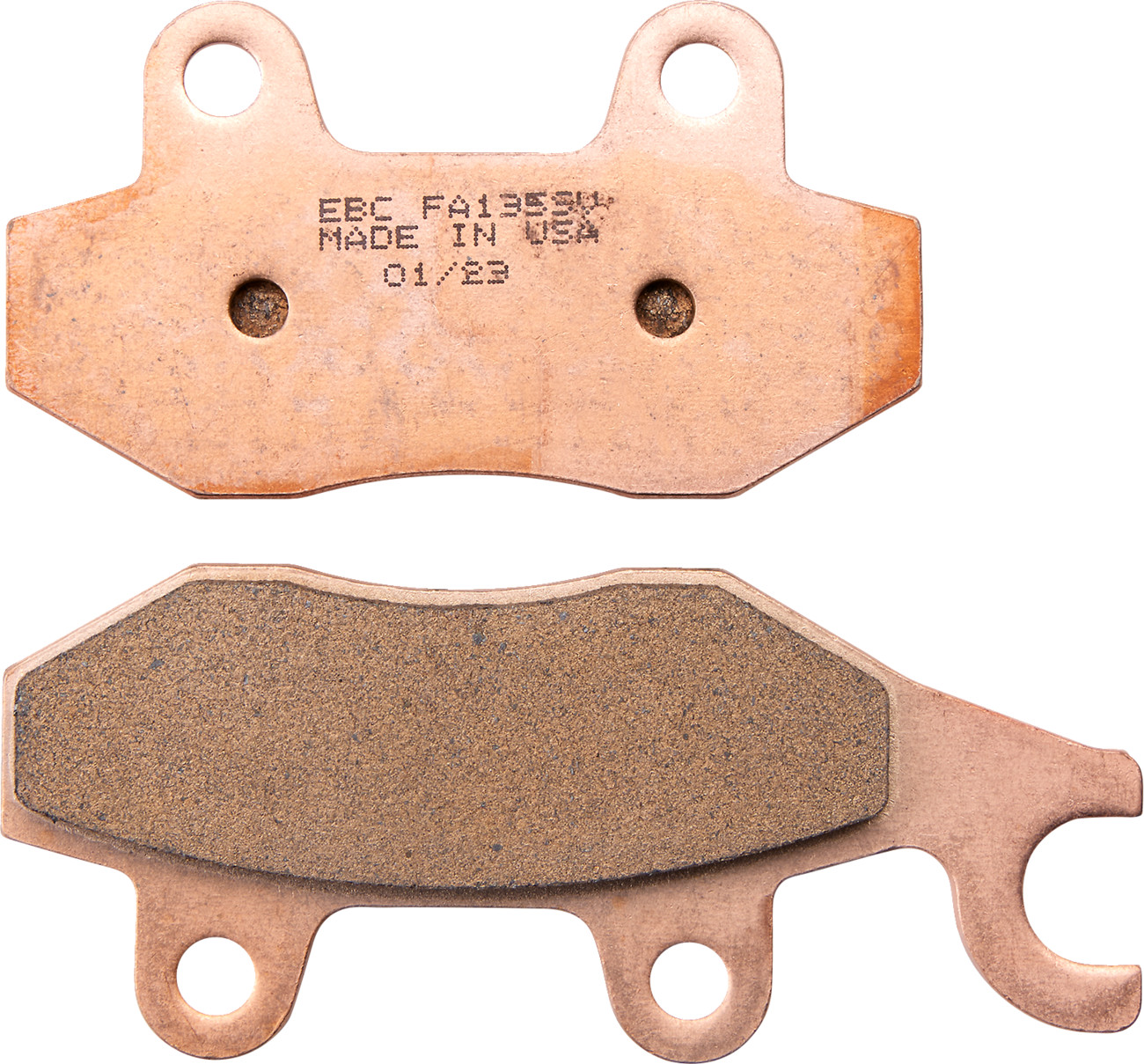 EBC FA135SV SV Series Severe Duty Brake Pads